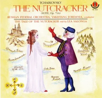 【中古】「非常に良い」［CD］Nutcracker The Nutcracker (CD) — Lea Salonga